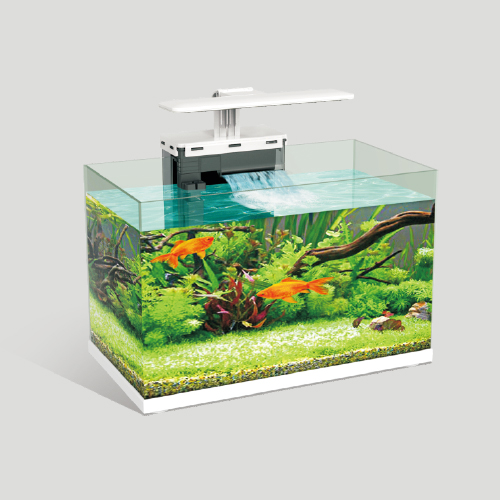 ZGT RIGHTANGLE SET TANK