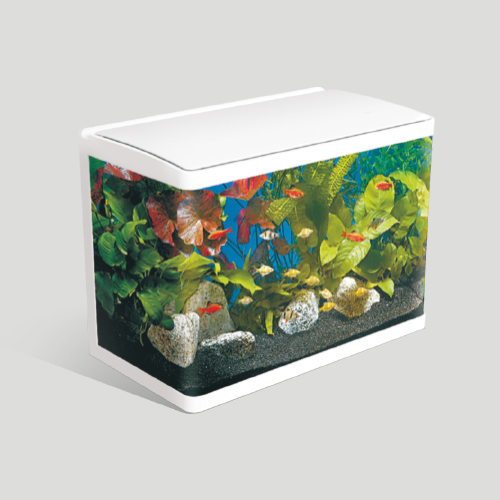 XR 3 IN 1 INTELLIGENT ECOLOGICAL FISH TANK
